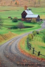 Bed &Breakfasts en Vermont 