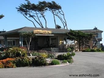 Hoteles en Cambria California 