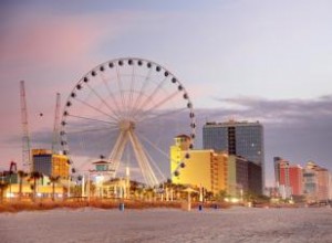 Guía Completa para Planificar Vacaciones en Myrtle Beach: Playas, Golf y Atracciones Familiares