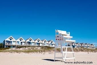 Alquileres de verano en los Hamptons