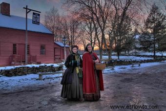 Navidad en Rochester, Nueva York