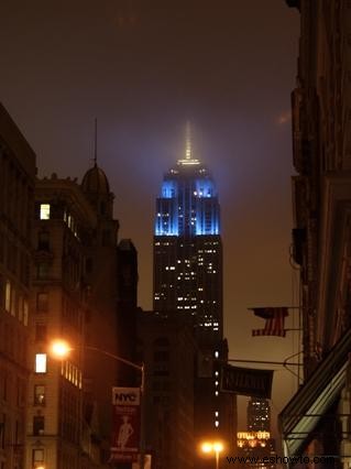 Edificio Empire State