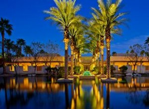 Complejos turísticos con spa en Palm Springs, California
