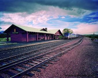 Cómo encontrar los boletos de Amtrak más baratos