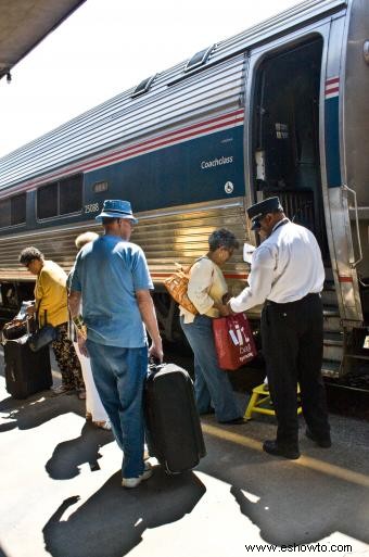 Cómo encontrar los boletos de Amtrak más baratos