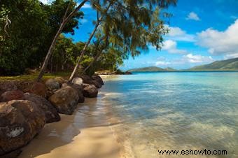 Resorts vacacionales todo incluido mejor valorados