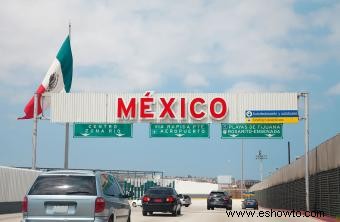 ¿Necesita pasaporte un recién nacido cuando viaja a México? 