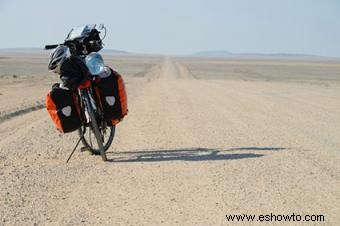 Cicloturismo 