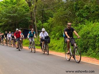 Cicloturismo 