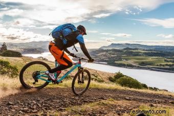 Maletas de viaje para bicicletas 