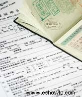 Documentos necesarios para viajar a China