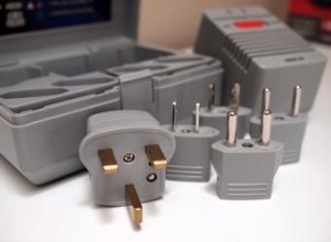 Guía Completa de Adaptadores y Convertidores de Enchufe para Viajeros Internacionales