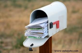 Cómo retener el correo