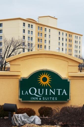 Programa de Recompensas de Hoteles La Quinta