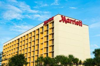 Resumen de Marriott Hotel Rewards
