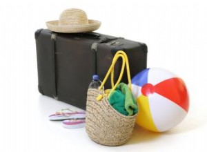 Lista Imprimible de Equipaje Esencial para Vacaciones en la Playa