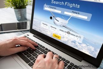 Escuelas de agentes de viajes en línea