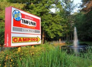 Holiday Trav-L Park: El campamento familiar más cercano a la playa de Virginia Beach