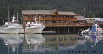 Viajes de pesca en Alaska