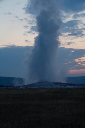 Los mejores lugares para alojarse en Yellowstone