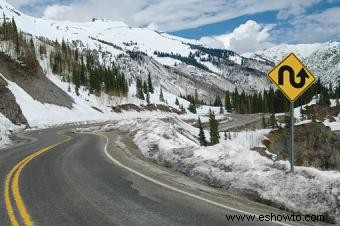 Viajes por carretera en Colorado 