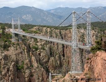 Viajes por carretera en Colorado 