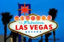 Cosas gratis para hacer en Las Vegas 