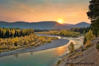 Grandes lugares para ver el follaje de otoño 