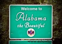 Lugares para visitar en Alabama 