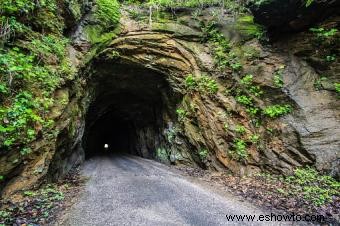 Garganta del río rojo 