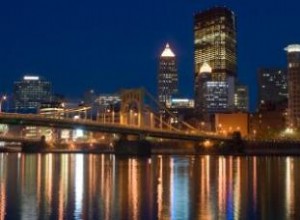 Las Mejores Escapadas Románticas en Pittsburgh, Pensilvania