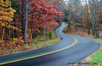 Parque Nacional Shenandoah 