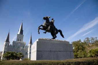 Cosas que hacer en Nueva Orleans