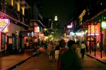 Cosas que hacer en Nueva Orleans