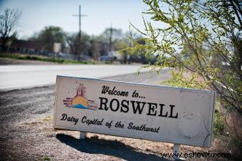 Cosas que hacer en Roswell, Nuevo México