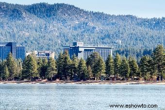 Opciones de alquiler de vacaciones en el lago Tahoe
