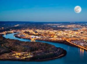 Guía Completa para Visitar Chattanooga: La Ciudad Escénica de Tennessee