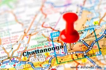 Visitar Chattanooga