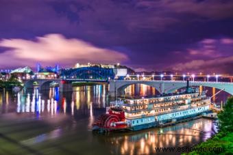 Visitar Chattanooga