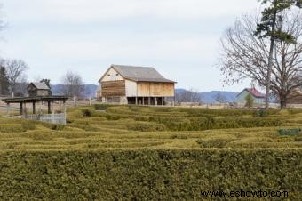 Visita a las cavernas de Luray