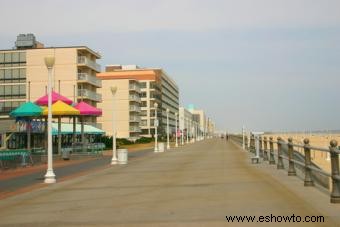 Visita a Virginia Beach