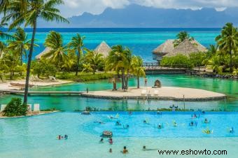 Mejor época para viajar a Tahití