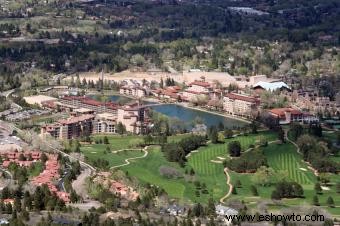 Los mejores resorts de golf del mundo