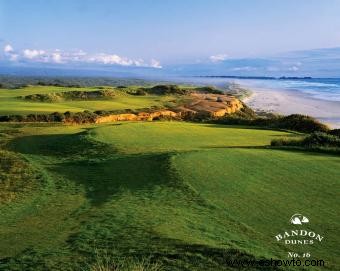Los mejores resorts de golf del mundo