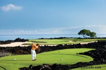 Los mejores resorts de golf del mundo