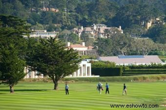 Los mejores resorts de golf del mundo