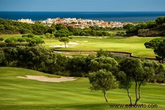 Los mejores resorts de golf del mundo