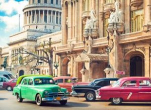 Opciones de viaje a Cuba