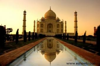 Excursión de un día a Delhi Taj Mahal