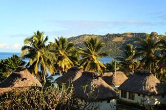 Vacaciones en Fiyi